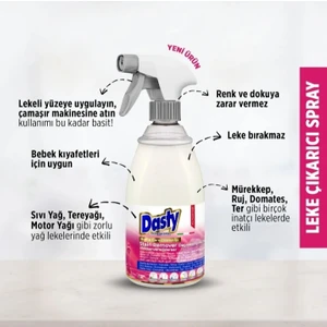 Leke Çıkarıcı 600 ml