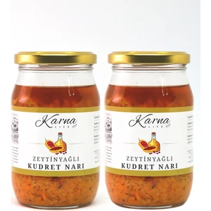 Karna Life Zeytinyağlı Kudret Narı 310 gr x 2 Adet