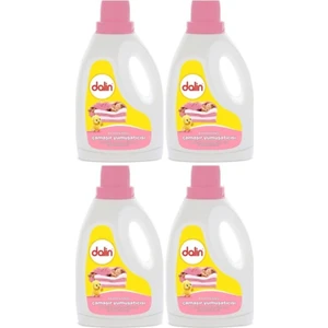 Bahar Ninnisi Çamaşır Yumuşatıcısı 1500 ml X 4 Adet
