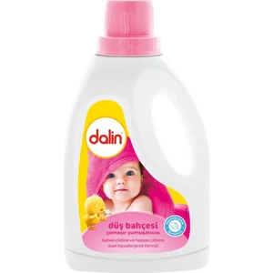 Sıvı Çamaşır Yumuşatıcısı Düş Bahçesi 1500 ml