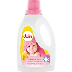 Sıvı Çamaşır Yumuşatıcısı Bahar Ninnisi 1500 ml