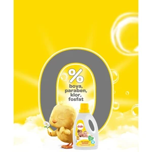 Sıvı Çamaşır Deterjanı 1500 ml