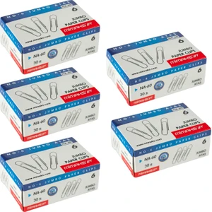 Ataş Nikel No:6 Jumbo 5 Kutu