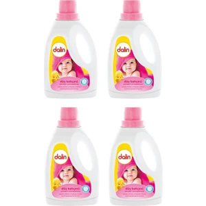Sıvı Çamaşır Yumuşatıcısı Düş Bahçesi 1500 ml x 4 Adet