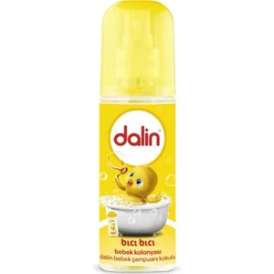 Bebek Kolonyası Bıcı Bıcı Klasik Şampuan Kokusu 150 Ml