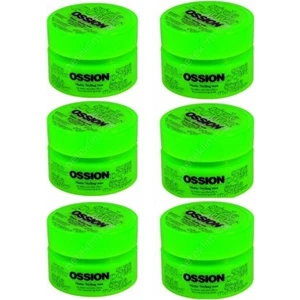 Ossıon Wax Matte Styling 100 Ml 6 Adet