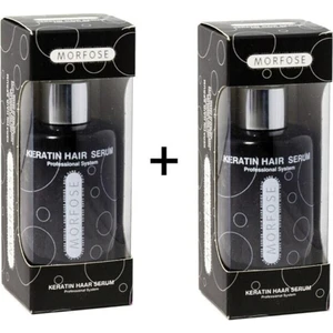 Morfose Keratin Içerikli Saç Serumu 75ml X 2 Adet