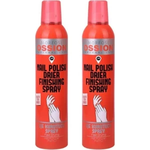 Ossion Oje Kurutucu Sprey 300 ml X 2 Adet