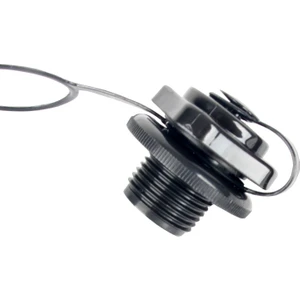 Chaoduo Shop Am Valf Stili Boston Hava Valfi Kapakları Şişme Bot Için Vidalı Valf Balıkçı Teknesi Hava Yatağı Jilong Intex Seahawk Şişme Bot Sal A (Yurt Dışından)