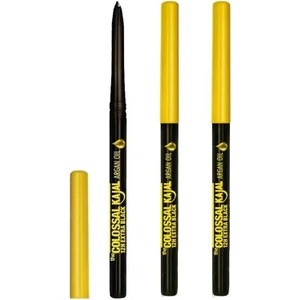 Maybelline New York Colossal Kajal Blister Ekstra Siyah Göz Kalemi X 3 Adet