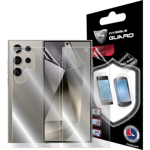 Samsung Galaxy S24 Ultra Için Ipg Hydrogel Tam Kaplama (Ekran ve Arka Koruma)