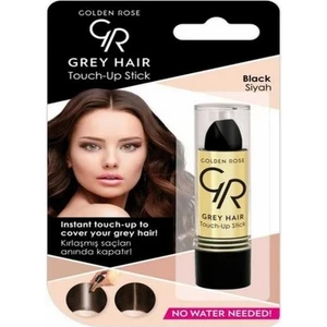 Golden Rose Grey Hair Touch-up Beyaz Saç Kapatıcı Stick Siyah 01