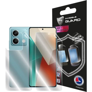 Xiaomi Redmi Note 13 Için Ipg Hydrogel Tam Kaplama (Ekran ve Arka Koruma)