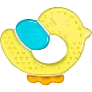 Wee Baby 201 Funny Sulu Diş Halkası Sarı Civciv