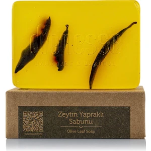 Zeytin Yapraklı Sabun