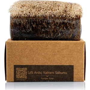 Lifli Ardıç Katranı Sabunu