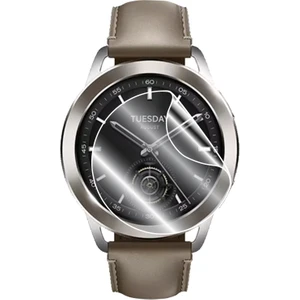 Xiaomi Watch S3 ile Uyumlu Ipg Ekran Koruyucu (4 Adet)