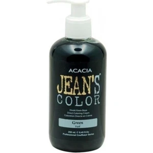 Acacia Jeans Color Saç Boyası Yeşil 250ml Yeşil