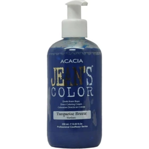 Acacia Jean's Color Saç Boyası Turkuaz 250 Ml