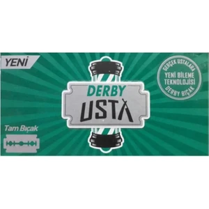 Usta Yaprak Jilet Tam Bıçak 100lü