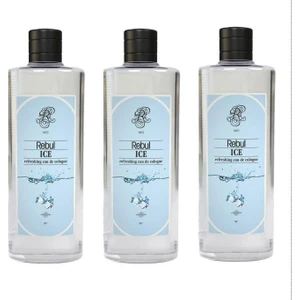 Ice Kolonya 250 ml X 3 Adet