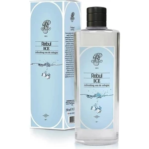 Ice Kolonya Cam Şişe 250 ml
