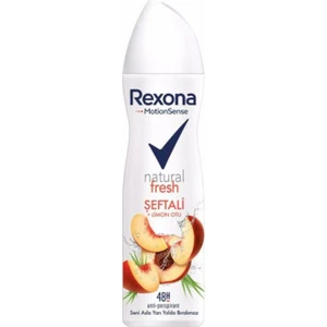 Natural Fresh Şeftali & Limon Otu 150 Kadın Beyaz Deodorant 150 ml