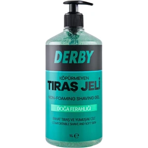 Tıraş Jeli Doğa Ferahlığı 1 Lt.