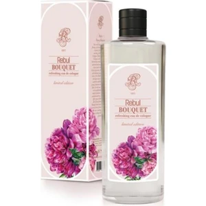 Buket - Bouquet Kolonya Cam Şişe 250 ml