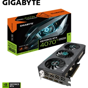 GeForce RTX™ 4070 Ti SUPER EAGLE OC 16G