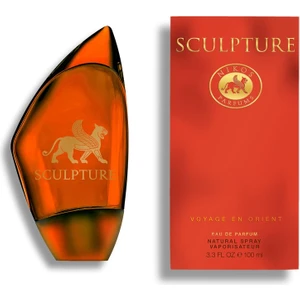 Nikos Sculpture Voyage En Orient Parfüm EDP 100 ml