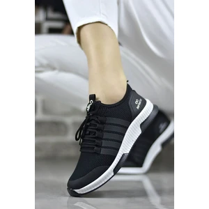 Unisex Erkek Kadın Çocuk Sneaker Yüzey Kumaş Triko Yürüyüş Günlük Spor Ayakkabı (31-44)
