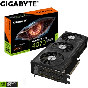 GeForce RTX™ 4070 SUPER WINDFORCE OC 12G