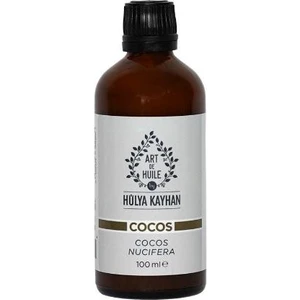 Art De Huile By Hülya Kayhan Hindistan Cevizi (Cocos) Yağı 100ML