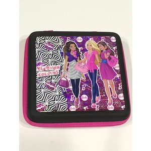 Barbie 12LI Çantalı Sulu Boya