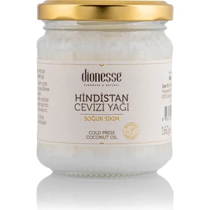 Organik Hindistan Cevizi Yağı 50ml