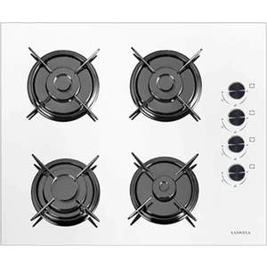 Oc-88 Yeni Seri Süper Kristal Beyaz Ankastre Ocak