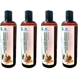 Care Defne-Sarımsaklı Sampuan 700 ml  X 4 Adet