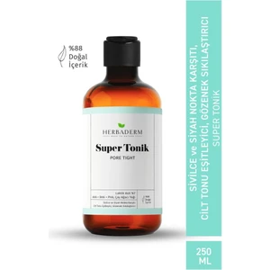 Pore Tight Sivilce, Siyah Nokta Karşıtı Super Tonik Laktik Asit %7 150 ml