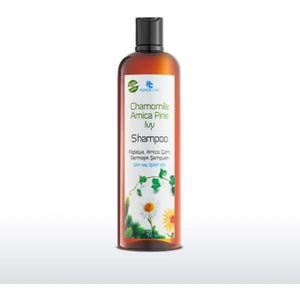 Şampuan Bitkisel Papatya Arnica Çam Sarmaşık-700 ml