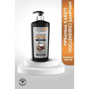 Professional Kafein&arjinin Kuru ve Yıpranmış Saçlar Için Şampuan 1000 ml