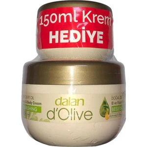 Krem Kavanoz 300 ml + Dalan Krem 150 ml