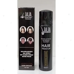 Dolgunlaştırıcı ve Dip Kapatıcı Saç Spreyi Koyu Kahve 150 ml