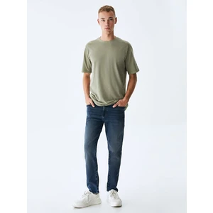 Erkek Dıego X Y Normal Bel Dar Paça Skınny Jean Pantolon