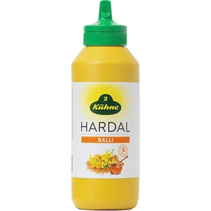 Kühne Ballı Hardal 255 Gr.