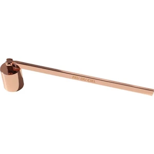 Feu du Ciel Rose Gold Mum Söndürme Çanı