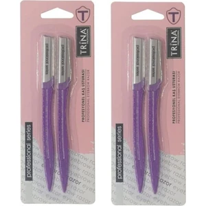 Kaş Usturası 2'li Profesyonel  2 Paket Set
