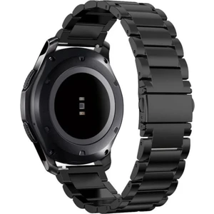 Mi Watch Color - Mi Watch -Mi Watch S1 Uyumlu 22 mm Paslanmaz Çelik Kordon