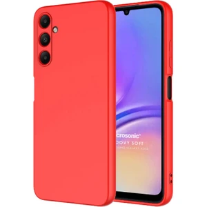 Samsung Galaxy A05S Kılıf Groovy Soft Kırmızı