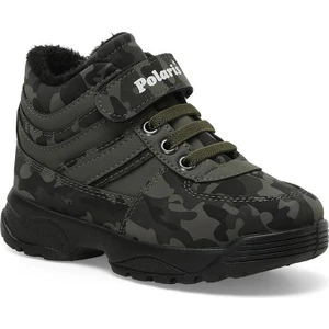 512855 P3Pr Haki Patik Erkek Çocuk Outdoor Hi Bot